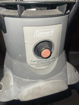 G15-Coleman propane bug zapper