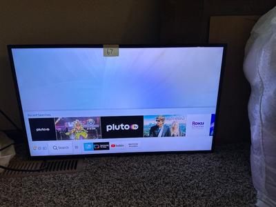 32” samsung smart TV