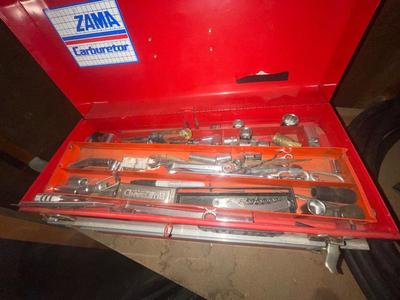 G17-Husky Tool Box and Contents