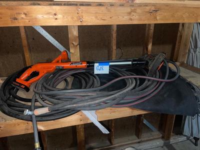 G18-Hoses, Weedwhacker +