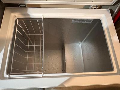 Small Chest freezer