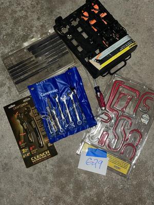 G29-Misc Tool Lot