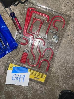 G29-Misc Tool Lot