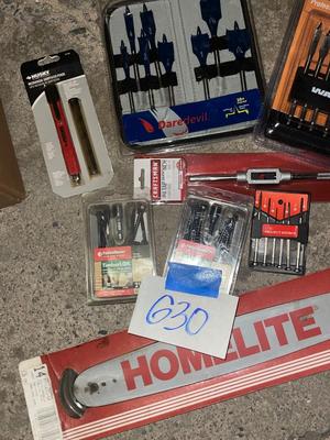 G30-Misc Garage Lot