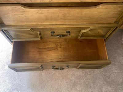 TOUR NAVACA BY STANLEY BEDROOM ARMOIRE