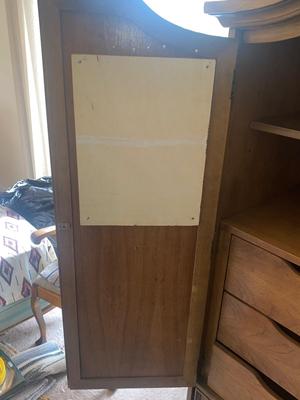 TOUR NAVACA BY STANLEY BEDROOM ARMOIRE