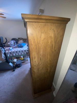 TOUR NAVACA BY STANLEY BEDROOM ARMOIRE