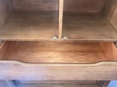 TOUR NAVACA BY STANLEY BEDROOM ARMOIRE