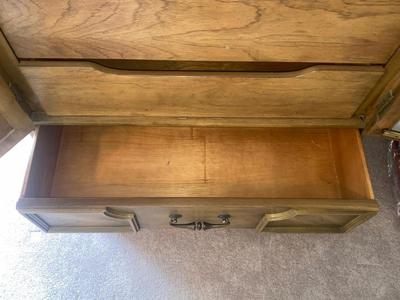 TOUR NAVACA BY STANLEY BEDROOM ARMOIRE