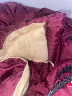 COLEMAN SLEEPING BAGS AND PILLOWS