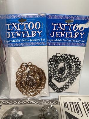Fun set of jewelry