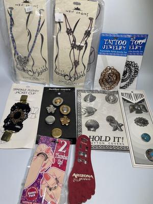 Fun set of jewelry