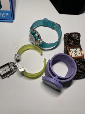 Watches