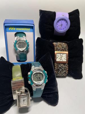Watches
