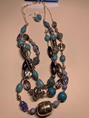 NIB Avon necklaces