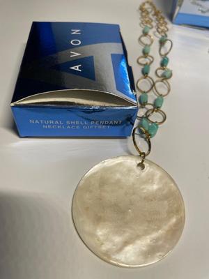 NIB Avon necklaces
