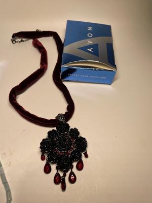 NIB Avon necklaces