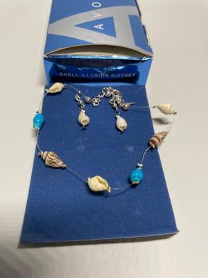 NIB Avon jewelry sets