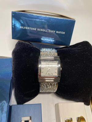 NIB Avon watches