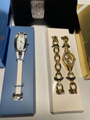 NIB Avon watches