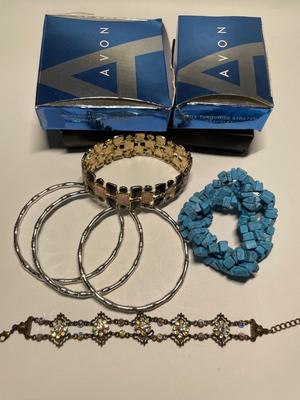 NIB Avon bracelets