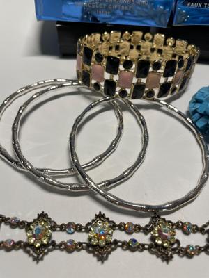 NIB Avon bracelets