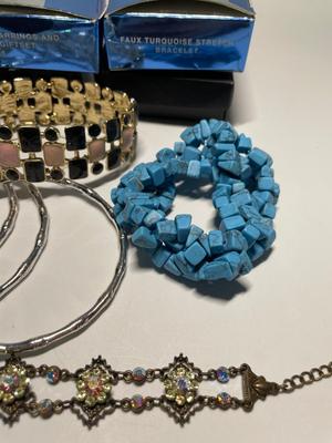 NIB Avon bracelets