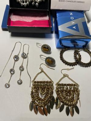NIB Avon earrings