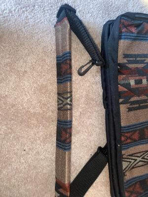 NINE WEST SUITCASE AND A NEW COMPUTER BAG