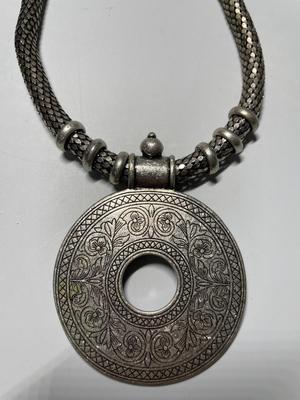 Necklaces