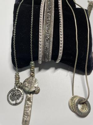 Necklaces