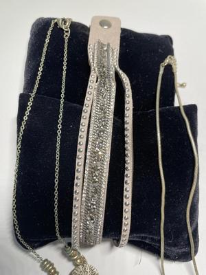 Necklaces