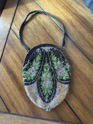Vintage purse
