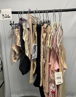 Lot J 326 Body Slimming Undergarments