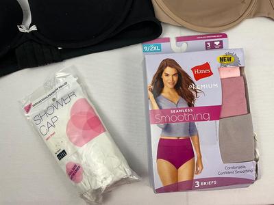 Lot J 327 NWT Ladies Undergarments