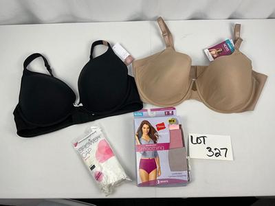Lot J 327 NWT Ladies Undergarments
