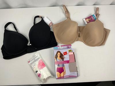 Lot J 327 NWT Ladies Undergarments