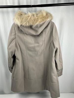 Lot K 329 Ladies City Chic Winter Coat