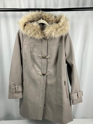 Lot K 329 Ladies City Chic Winter Coat