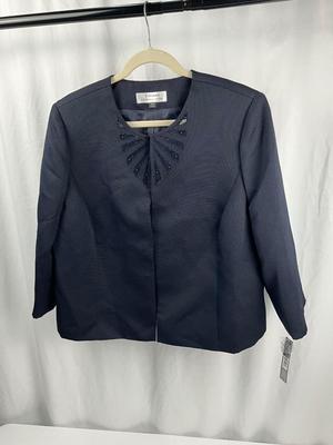 Lot K 333 NWT Tahari Arthur S Levine Ladies Dress Jacket
