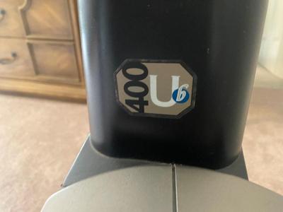 DIAMONDBACK 400U EXERCISE BIKE