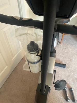 DIAMONDBACK 400U EXERCISE BIKE