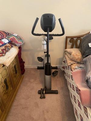 DIAMONDBACK 400U EXERCISE BIKE