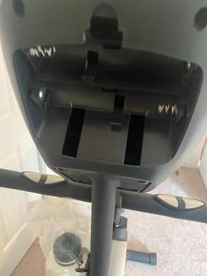 DIAMONDBACK 400U EXERCISE BIKE
