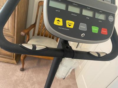 DIAMONDBACK 400U EXERCISE BIKE
