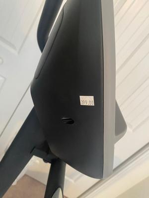 DIAMONDBACK 400U EXERCISE BIKE