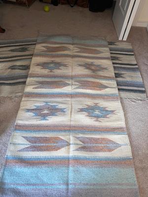 SOUTHWESTERN THEMED RUGS & DECOR
