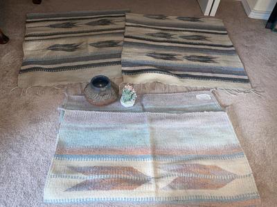 SOUTHWESTERN THEMED RUGS & DECOR