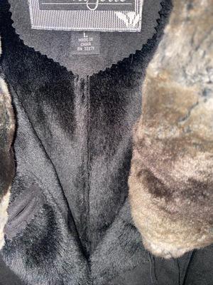 NEW LADIES LARGE NEYELLE JACKET