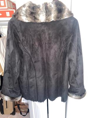NEW LADIES LARGE NEYELLE JACKET